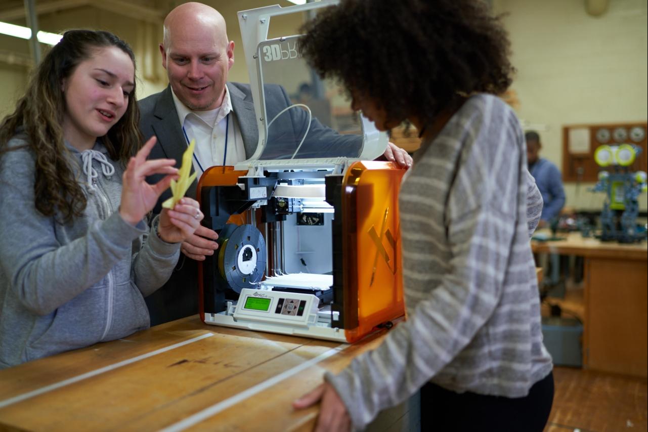 Verizon Innovative Learning schools boost digital inclusion